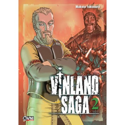 Vinland Saga 02